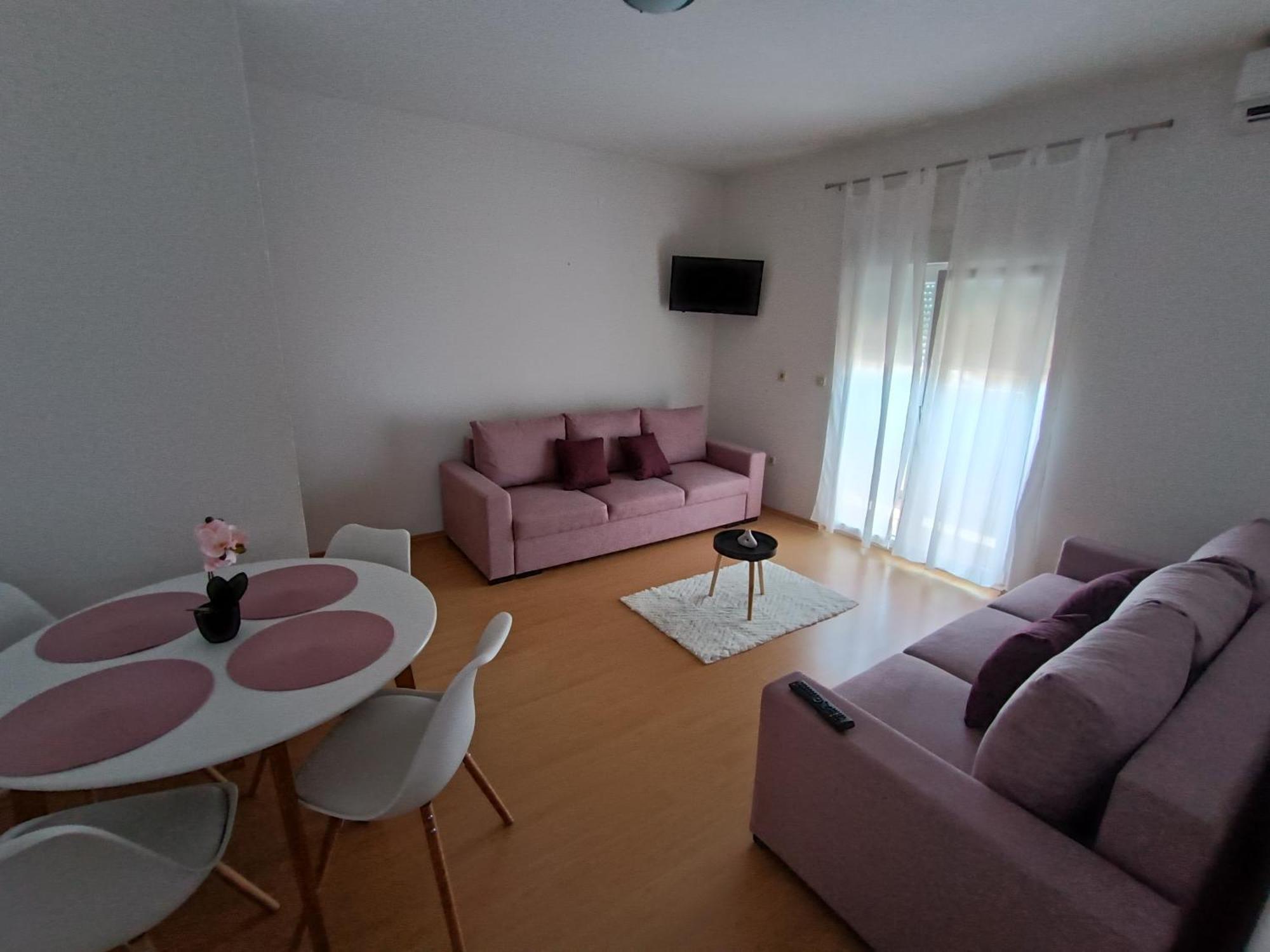 Apartman Lea Сукошан Экстерьер фото